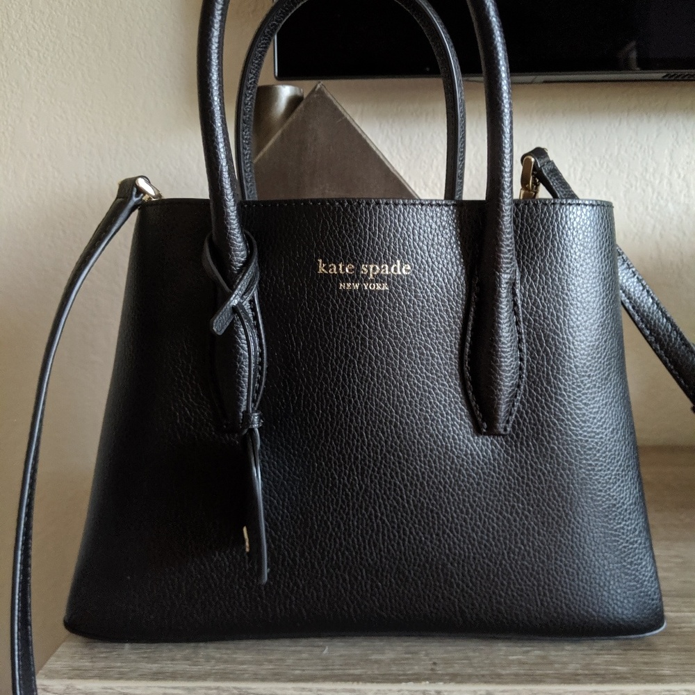 Kate Spade Eva satchel/crossbody